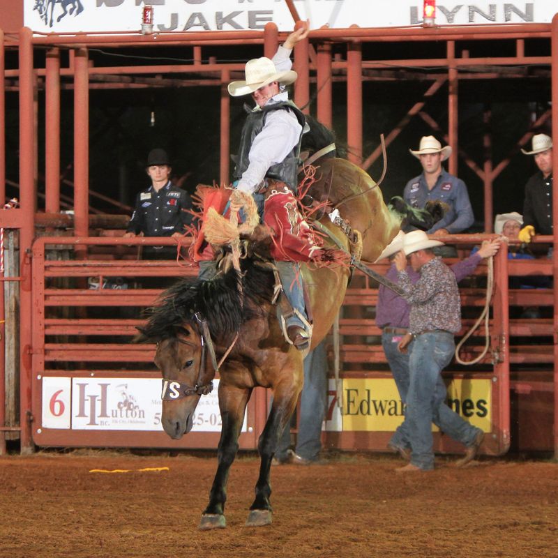 PRCA Rodeo of Champions Oklahoma's Official Travel